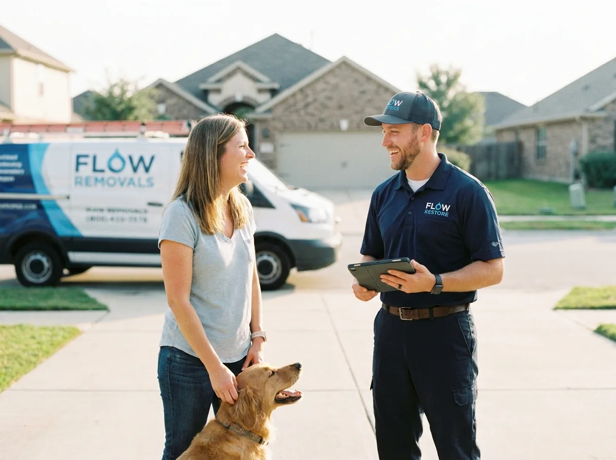 Water Removal La Mesa, CA FAQs